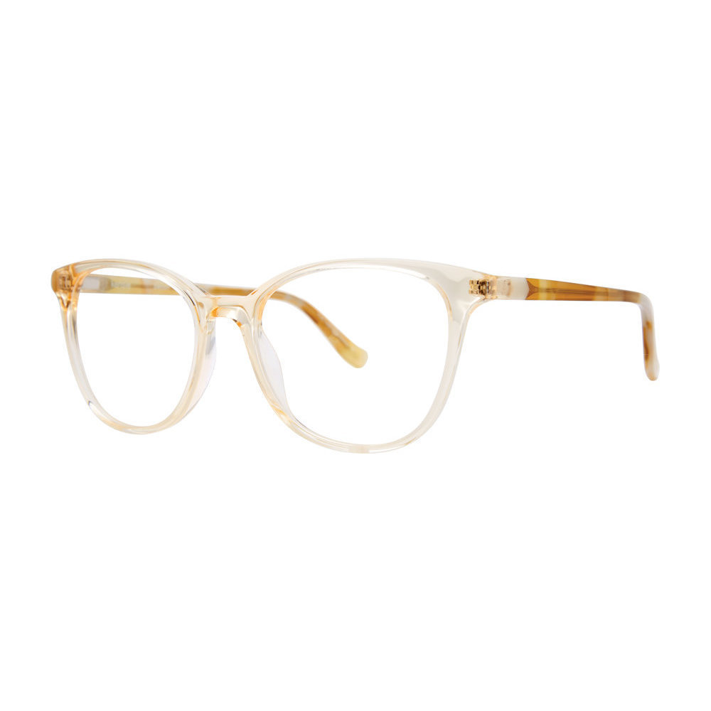 Kensie Swoon Eyeglasses Canary 52mm